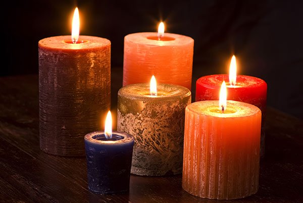 which are the best candles in the UK